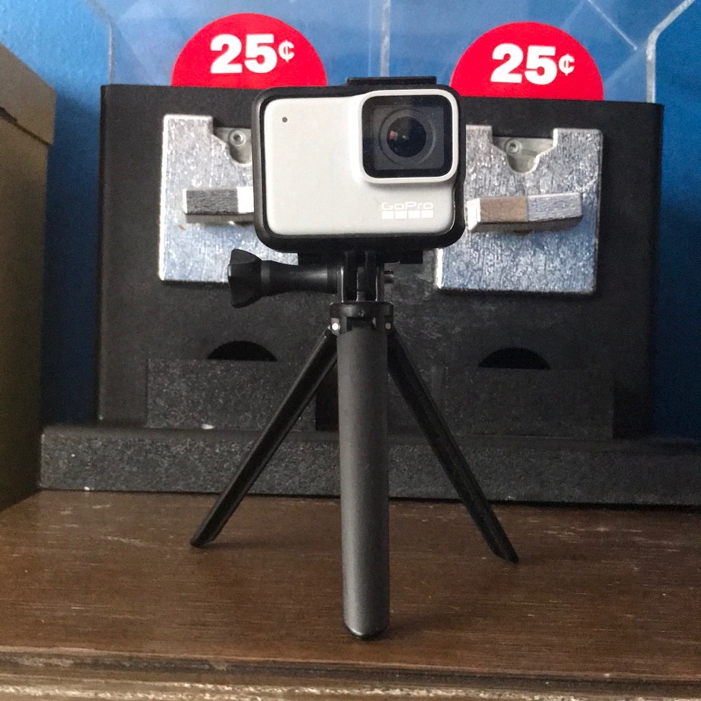 GoPro hero7 grey